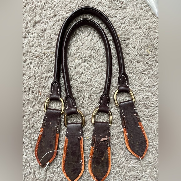 Louis Vuitton handles for denim shoulder bag H5 - Picture 2 of 6